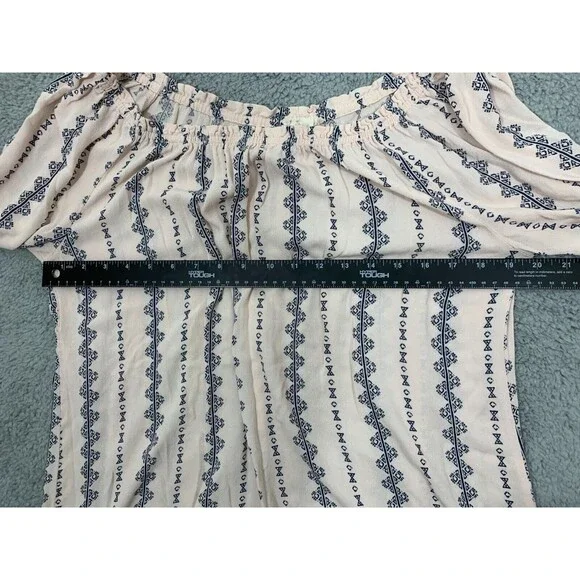 Women's Perch by Blu-Pepper Black & White Blouse / Top / Shirt - Picture 8 of 14